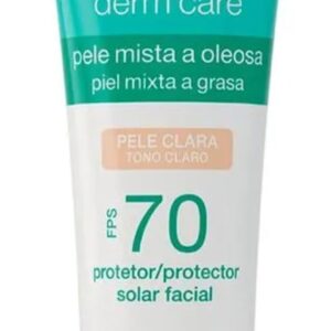 Protetor Solar Facial Neutrogena Sun Fresh FPS 70 (Pele Oleosa)