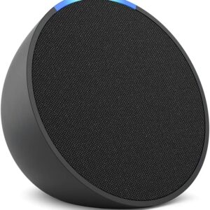 Echo Pop Smart Speaker com Alexa - Compacto