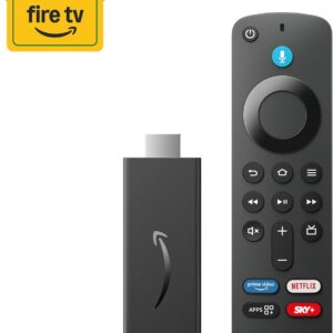 Fire TV Stick HD (Geração mais recente)